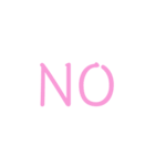 よく使う言葉（女子が使いやすそう）（個別スタンプ：13）