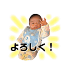 ぴろり君 1【かんたん言葉】（個別スタンプ：2）