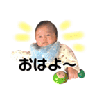 ぴろり君 1【かんたん言葉】（個別スタンプ：3）