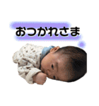 ぴろり君 1【かんたん言葉】（個別スタンプ：8）