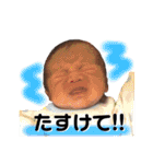 ぴろり君 1【かんたん言葉】（個別スタンプ：9）