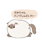 おならで喋るねこ（きみちゃん）（個別スタンプ：29）