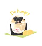 のあさんライフ（個別スタンプ：4）