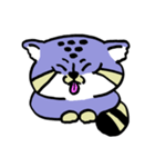 モチモチ マヌルネコ（個別スタンプ：2）