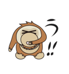 うーたんファミリーのスタンプ（個別スタンプ：16）