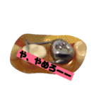 歯医者さんのイラストと写真スタンプ3（個別スタンプ：6）
