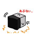サイコロペンギン（個別スタンプ：13）