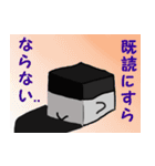 サイコロペンギン（個別スタンプ：20）