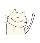 Mikeという名前のネコ（個別スタンプ：1）