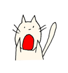 Mikeという名前のネコ（個別スタンプ：3）