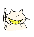 Mikeという名前のネコ（個別スタンプ：5）