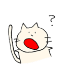 Mikeという名前のネコ（個別スタンプ：6）