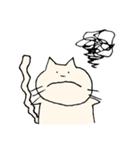 Mikeという名前のネコ（個別スタンプ：7）