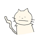Mikeという名前のネコ（個別スタンプ：8）