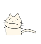 Mikeという名前のネコ（個別スタンプ：9）