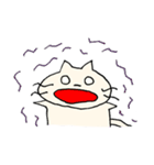 Mikeという名前のネコ（個別スタンプ：13）