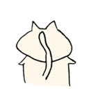 Mikeという名前のネコ（個別スタンプ：15）