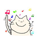 Mikeという名前のネコ（個別スタンプ：16）