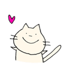 Mikeという名前のネコ（個別スタンプ：17）