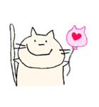 Mikeという名前のネコ（個別スタンプ：19）