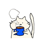 Mikeという名前のネコ（個別スタンプ：22）