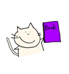 Mikeという名前のネコ（個別スタンプ：25）