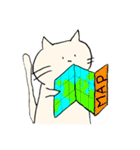 Mikeという名前のネコ（個別スタンプ：28）