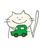 Mikeという名前のネコ（個別スタンプ：30）