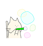Mikeという名前のネコ（個別スタンプ：31）