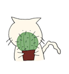 Mikeという名前のネコ（個別スタンプ：35）