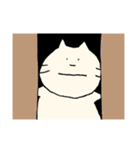 Mikeという名前のネコ（個別スタンプ：36）