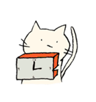 Mikeという名前のネコ（個別スタンプ：37）