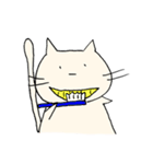 Mikeという名前のネコ（個別スタンプ：39）