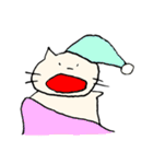 Mikeという名前のネコ（個別スタンプ：40）