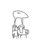 有効ですかスタンプ第1弾（個別スタンプ：22）