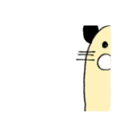 ビーバーのビバとバビ（個別スタンプ：36）