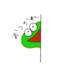 ケロリアン（個別スタンプ：6）