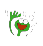 ケロリアン（個別スタンプ：8）