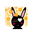 病みうさぎ♡（個別スタンプ：3）