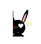 病みうさぎ♡（個別スタンプ：8）