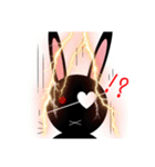 病みうさぎ♡（個別スタンプ：9）