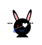 病みうさぎ♡（個別スタンプ：11）