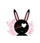 病みうさぎ♡（個別スタンプ：14）
