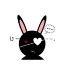 病みうさぎ♡（個別スタンプ：15）