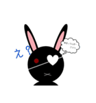 病みうさぎ♡（個別スタンプ：16）
