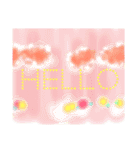 アートな世界（個別スタンプ：14）