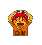 もへじろう（個別スタンプ：4）