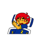 もへじろう（個別スタンプ：5）
