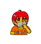 もへじろう（個別スタンプ：7）