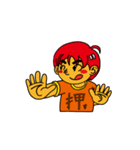 もへじろう（個別スタンプ：11）